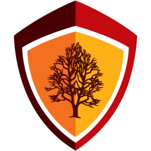 De Groot logo schild